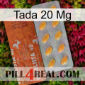Tada 20Mg 43
